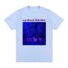 My Bloody Valentine Loveless 90s Classic Slowdive Jesus And Mary Chain Tshirt Cotton Unisex T Shirt New Tee Tshirt Unisexs Tops
