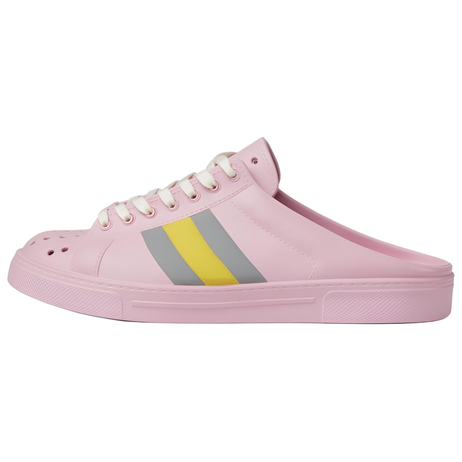 GUCCI ACE Rubber Sole Closed Toe