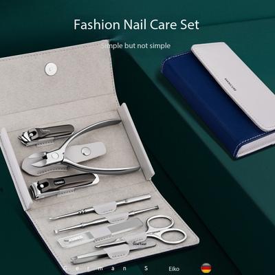 Nail Clippers Set High-precision Gifts Portable Manicure Tools Nail Clippers Manicure Nail Clippers Pedicure Tools.