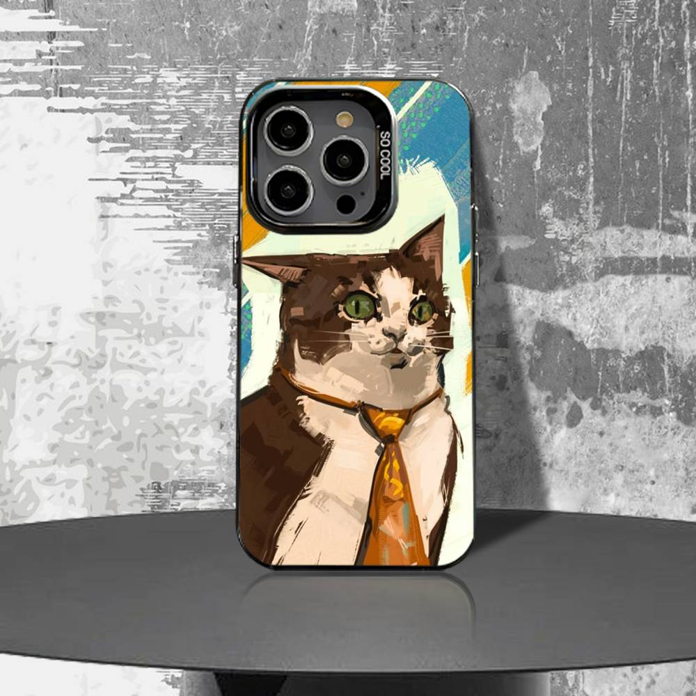 

D-Disco Game E-Elysium Phone Case For iPhone 16,15,14,13,12,11,Pro,XS,Max,Plus,Mini,SE4,E Black Matte Shockproof Cover iPhone12PROMAX