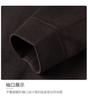 [Sheep Wool] Spring Business and Leisure Wool Cardigan Jacket for Men, Simple Collar Knitted Wool Jacket for Men