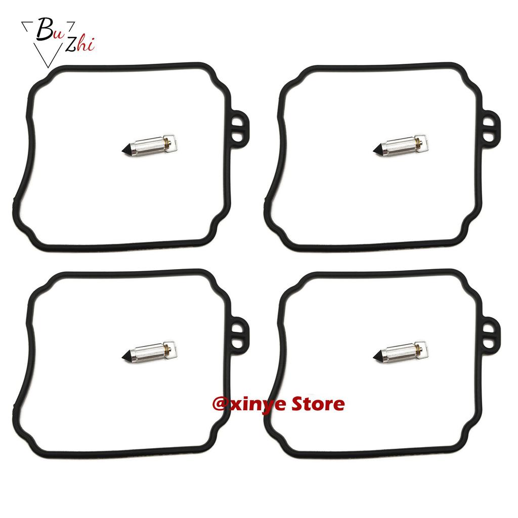 Carburetor Repair Kit Configure Vacuum Diaphragm and Float for Suzuki VL125 Intruder LC VL250 VL 125 250
