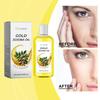 Bio-Jojobaöl Reduziert Frizz Spliss Haarbruch Nährende Wurzelglättende Hainessenz Porenverkleinernd Zarte Hautpflege Serum