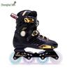 Zhonghaisen Adult Professional Inline Freestyle Roller Skates