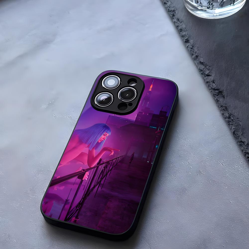 Blade Runner 2049 Phone Case Tempered Glass For IPhone 17 13 14 16 12 15 11 Pro Max Plus Mini X XR SE2020 Coque