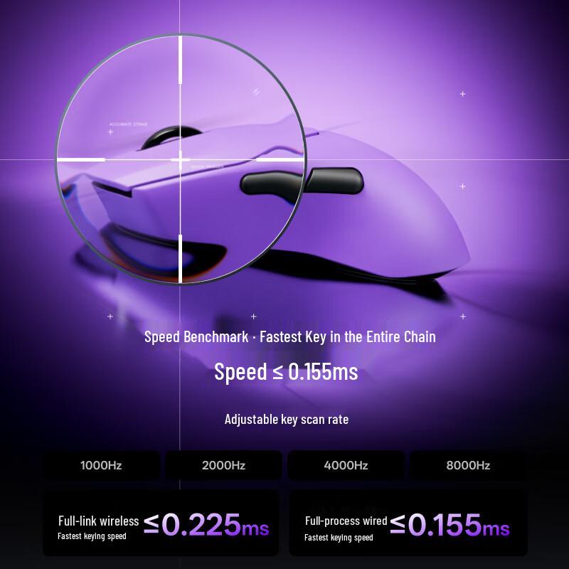Rapoo VT9sV2 Wireless Gaming Mouse