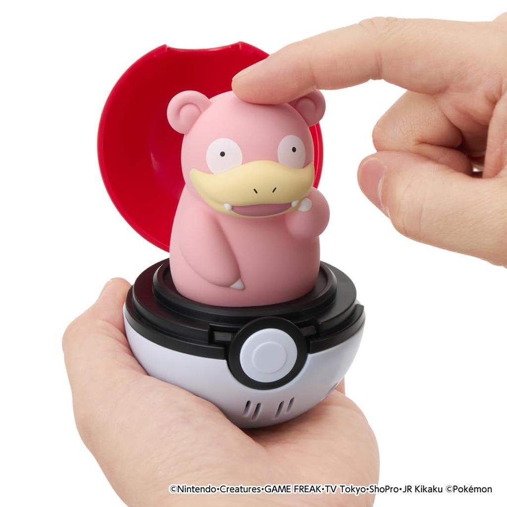 TAKARA TOMY Pokemon Pyokopunyu Slowpoke