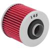 MOACCE Motorcycle Filter Element Compatible Model Yamaha SR400 399 1992-2018/XV125S Virago 125