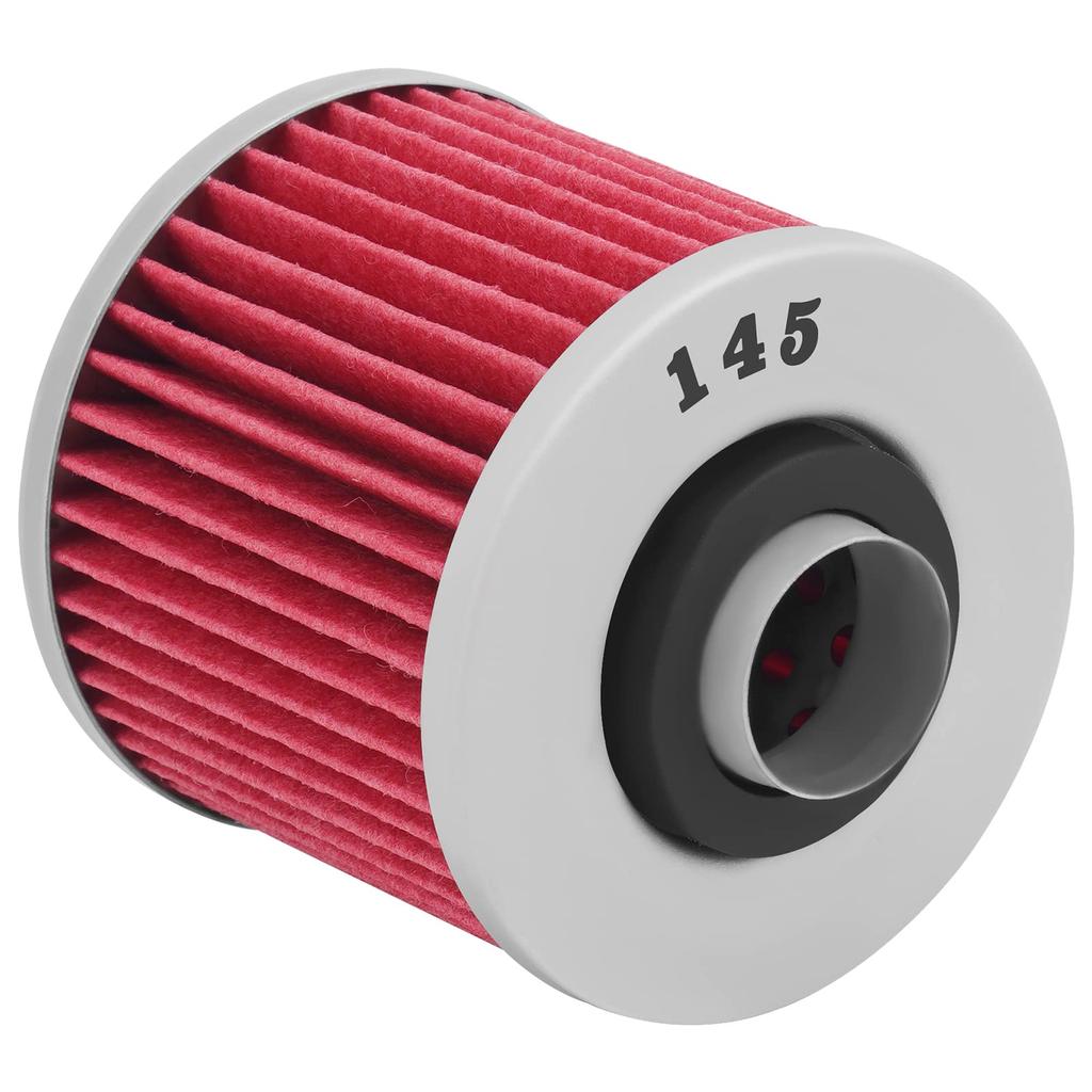 MOACCE Motorcycle Filter Element Compatible Model Yamaha SR400 399 1992-2018/XV125S Virago 125