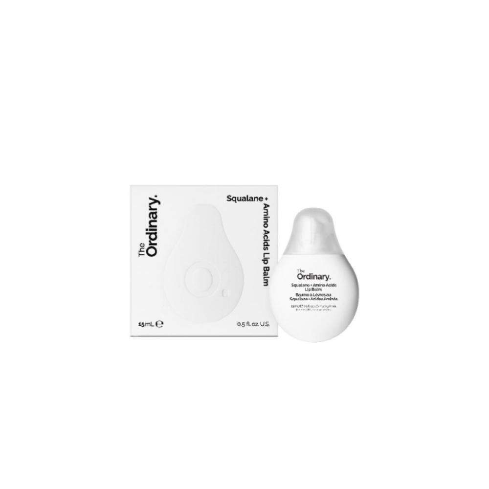 The Ordinal Squalane + Amino Acids Lip Balm 15ml