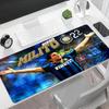 Diego Milito Inter Mailand Großes Mauspadd Schreibtischunterlage Schreibtischunterlage für das Studium Rutschfester Gummiunterseite Computer Dekoration Artikel Büronutzung