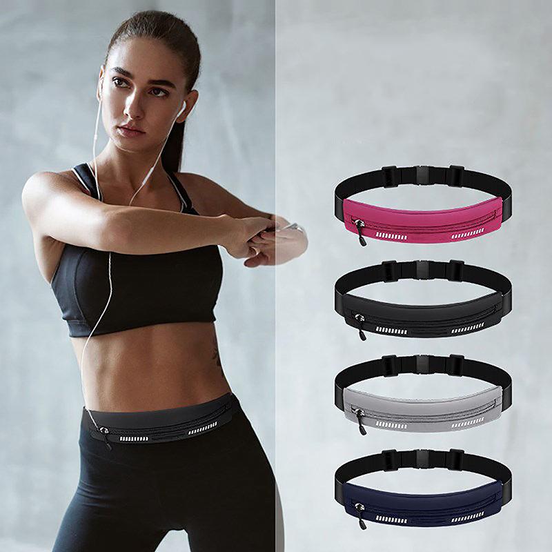 Venkovní sportovní peněženka Běžecká taška na mobilní telefon Vodotěsné venkovní vybavení