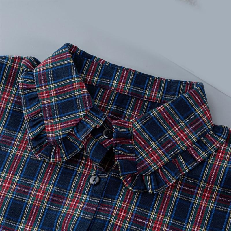 Fashion Detachable Collar for Various Outfit Women Accessories Comfortable All Day Wear Decorative Collar Half Shirt