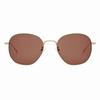 Salvator Rosa Sunglasses Srs7010 Gold