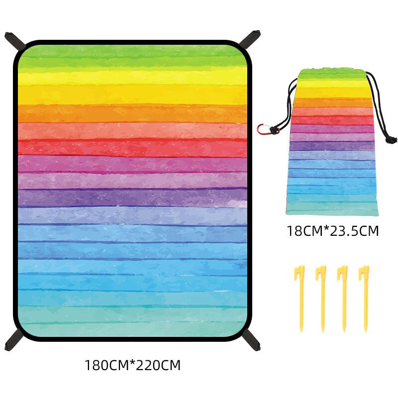 Shixun Quick-Dry Water-Repellent Beach Mat