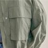 Maxza Out Pocket High Neck Anorak Jumper Ze04qj002nh
