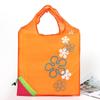 5pcs Large Capacity Foldable Strawberry Shopping Bags Eco-friendly Random Color Reusable Shopping Bag Nylon