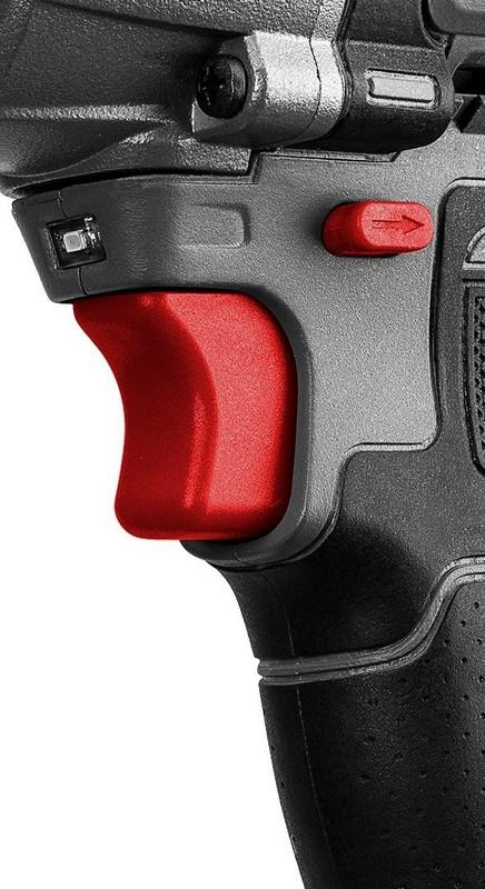 Energy Brushless Impact Wrench 18V Li-Lon Without Battery 450Nm - T 58G038