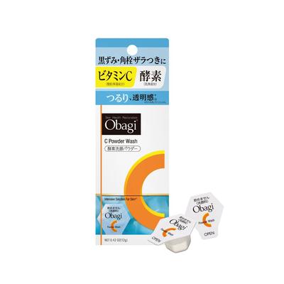 Obagi Obagi C Enzyme Facial Cleansing Powder C Enzyme 2 30 Pieces (vitamin Types)