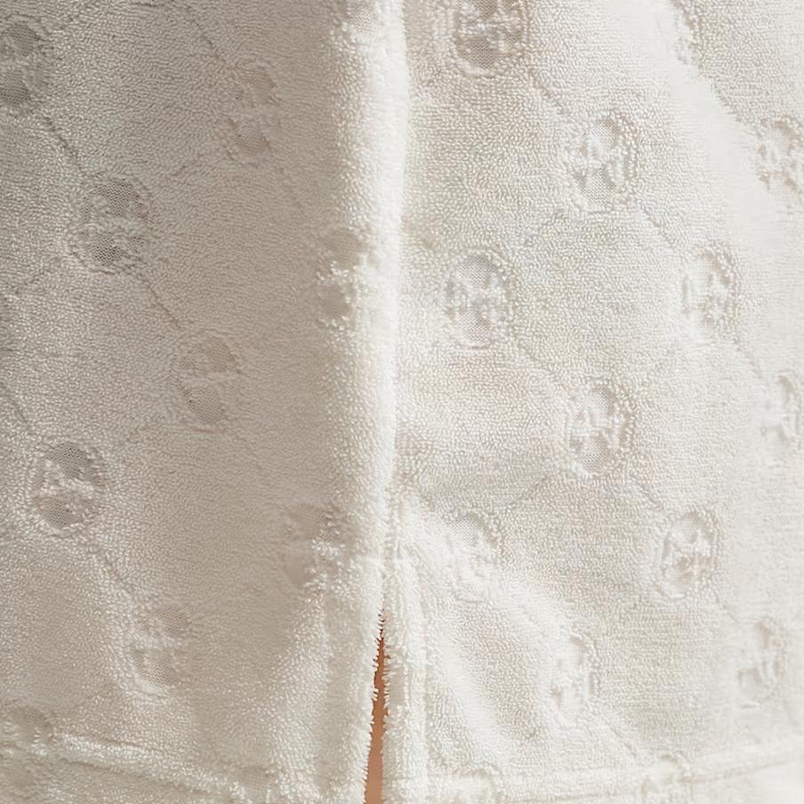 Nike Robe à manches courtes brodée décontractée et confortable pour femme II3977-133