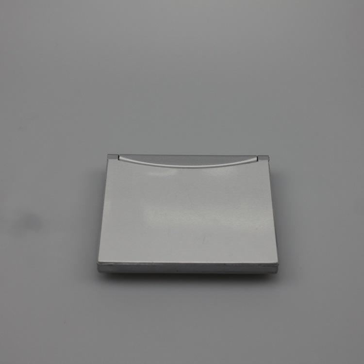 Ultra-Thin Travel Desktop Clock with Folding Calendar, Date, Temperature, and Alarm - Customizable LOGO MT-033.