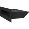Vent Cover LUFT 6x20 Black Slim