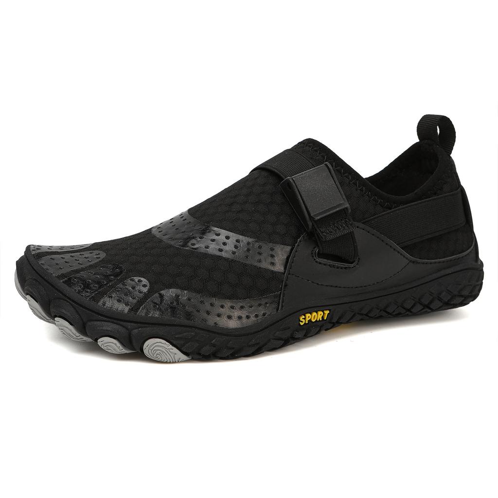 Large Size Five-finger Creek Shoes, Wading Quick-drying Beach Shoes, Swimming Multi-functional Yoga Shoes, Fitness Treadmill Shoes