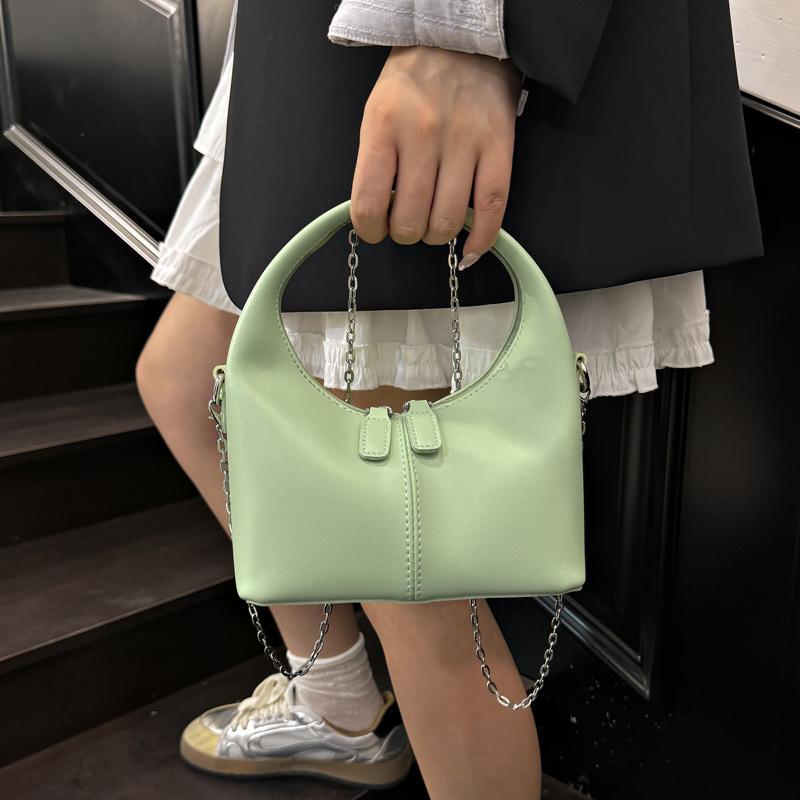 Niche Design Handbag, Hand-held Women's Bag, Retro Bag, High-end Handbag
