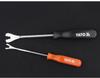 YATO Car Door Panel Pry Tool for Plastic Clips and Buckles