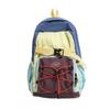 Schoolbag outdoor sports backpack new dopamine color scheme high value backpack versatile casual light hiking mountaineering bag
