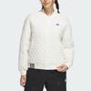 adidas Puffer Jacket Women's Ivory IK7630