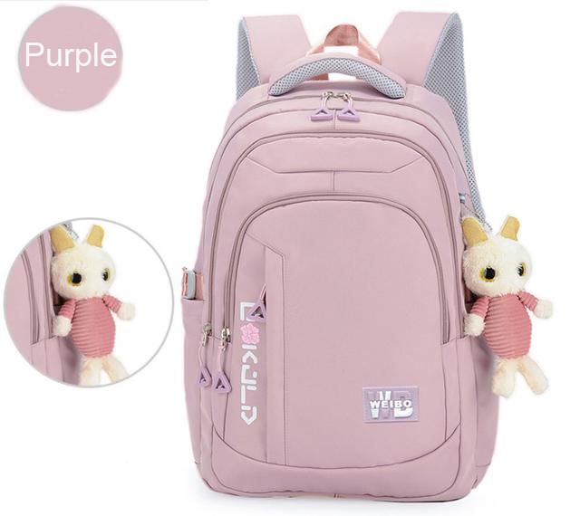 Waterproof Children School Bags Girls Teenager Orthopedic Backpacks Kids Book Bags Primary School Backpacks Schoolbag Mochilas