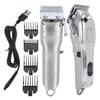 USB Charging Salon Electric Hair Clipper Household Hair Trimmer Cutting Machine