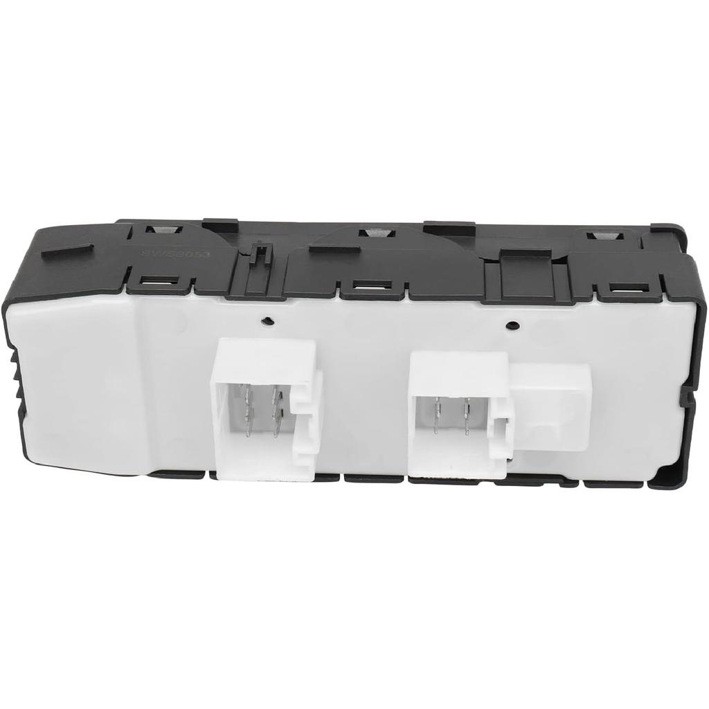 Driver Side Master Power Window Switch for Dodge Avenger Magnum Charger 2008-2013; for Chrysler 200 300 Sebring 07-13; for Jeep Compass Patriot