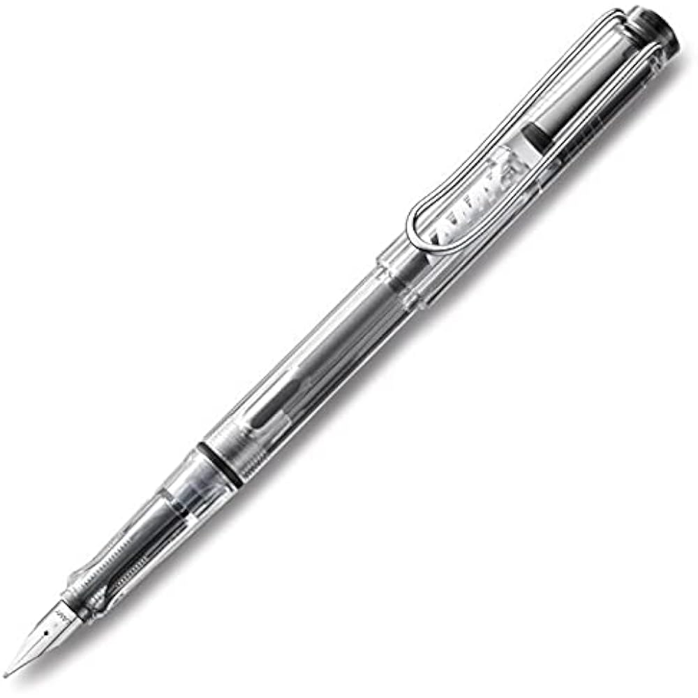 LAMY Ramie Fountain Pen Safari Skeleton Nib Size: EF (Extra Fine) [Parallel Imported Product]