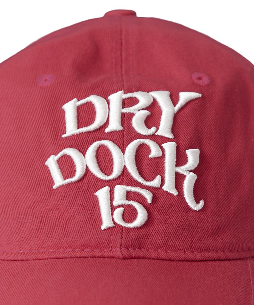 TAKEASY Drydog Symbol Ball Cap (Red)