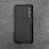Custodia Protettiva in Kevlar Aramidio Fibra di Carbonio per Samsung Galaxy S25 FE Ultra-sottile Minimalista Protezione Fotocamera Antiurto