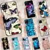 Luksusowy Niebieski Motyl Motyle Dla Samsung Galaxy A15 A55 A53 A33 A35 A22 A32 A52 A54 A34 A14 A56 A36 A26 A16 A05 A06 Etui
