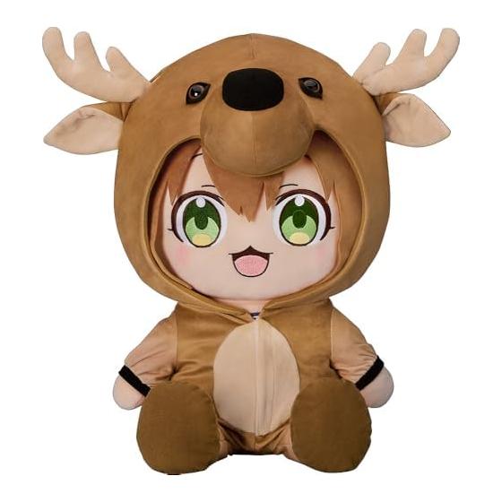 Good Smile Company [GOOD SMILE COMPANY] Shikanokokokokoshintan Kanoko Noko Big Kigurumi Plush Toy