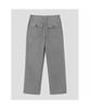 SHIFT.G Semi Wide Twill Fatigue Pants Light Gray