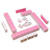 Pinyin Mahjong Tisch Spielzeug: Vorschul-Lernen & Wortketten-Spiel