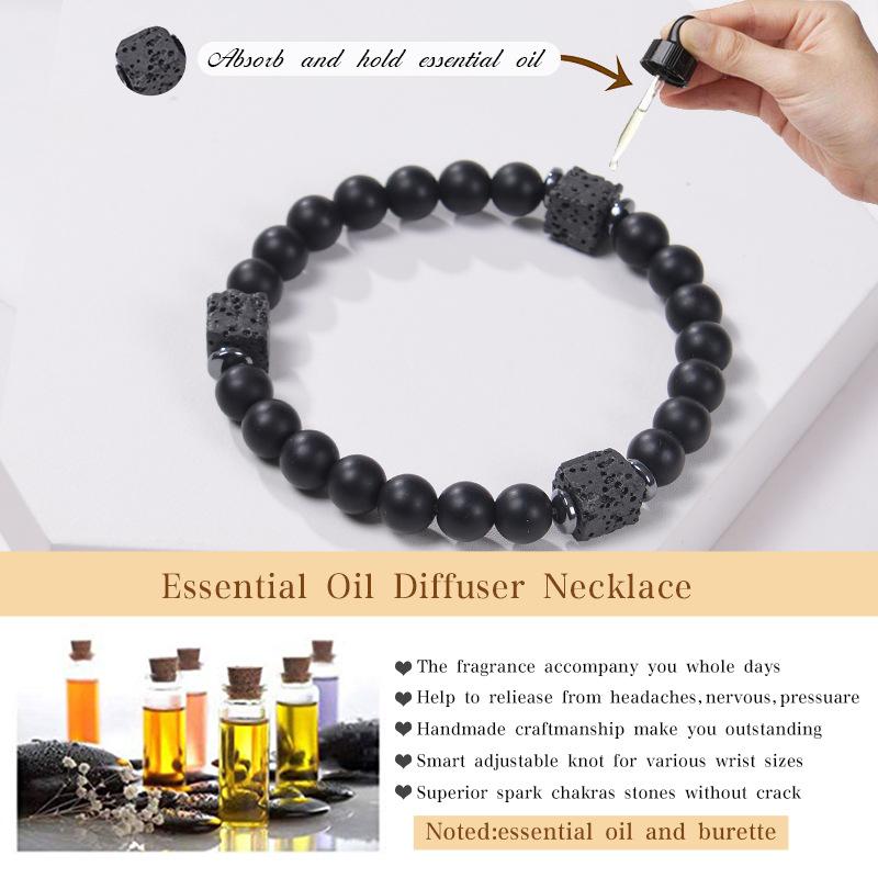 JYL TS Bracelet Birthday Gift  Carded Beaded Celebrates Life & Abundant Blessings