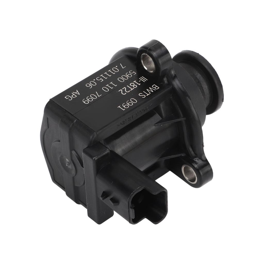 Turbo Diverter Solenoid Valve 11658636606 Turbocharger Bypass Pressure Converter Cut Off Valve for R55 R56 R57 R58 R59