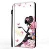 Flip Leather Case For Samsung Galaxy S25+/ S25 Ultra / S25 Edge  Phone Wallets Stand Book Cover For Galaxy S25 Animal Phone Case