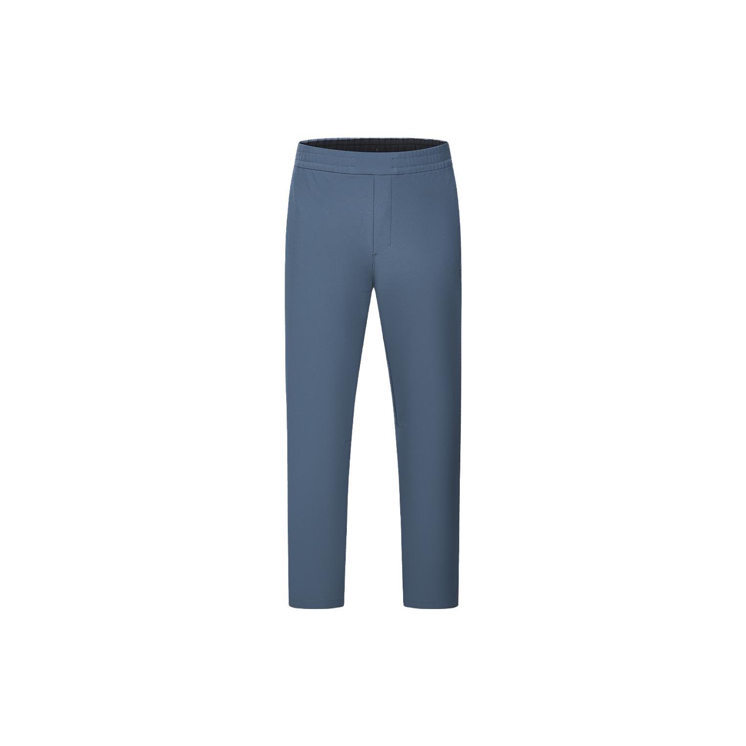 FILA Knitted Sweatpants Men s Abyss Blue A11M411805FDB 2XL