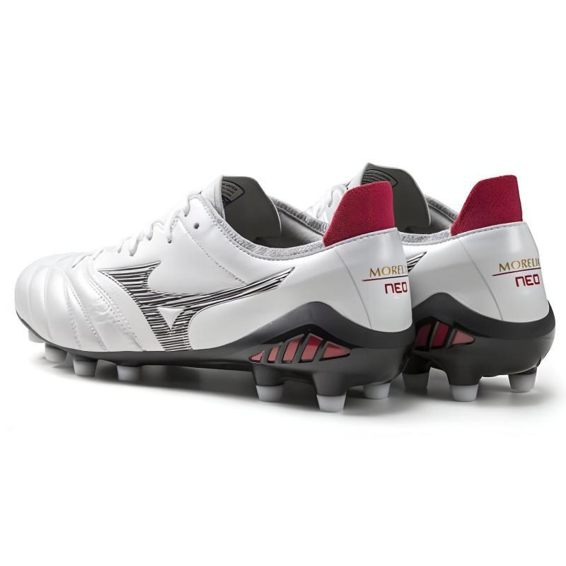 Mizuno Morelia Neo 3 'B Japan   White Black' Sneakers P1GA208009
