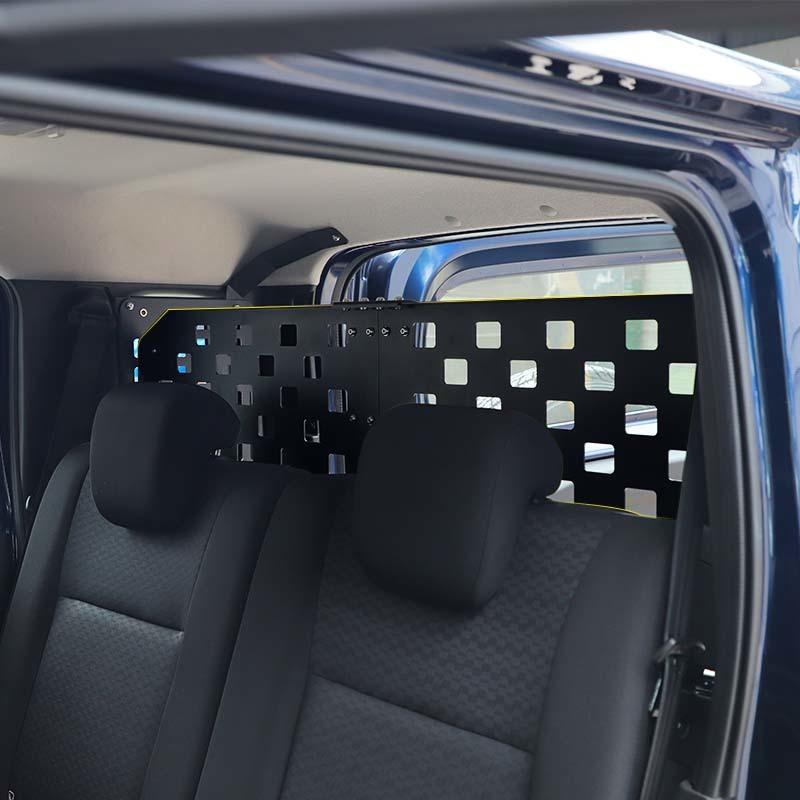 Car Tailbox Combination Expansion Bracket Shelf Side Frame For Suzuki Jimny 2019 Up 4-Door Version Metal Car Accessories