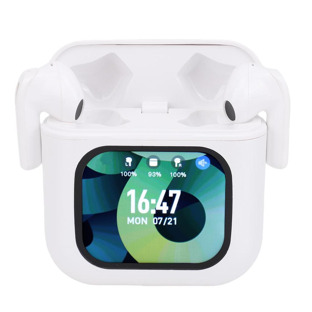 Earbuds   Noise Cancelling Wireless Earphones AI Language Translation Remote Camera Control