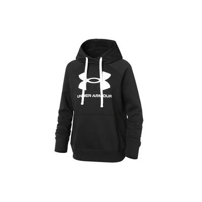 Big Logo Fleece Hoodie Women Hoodies Black 1356318-001
