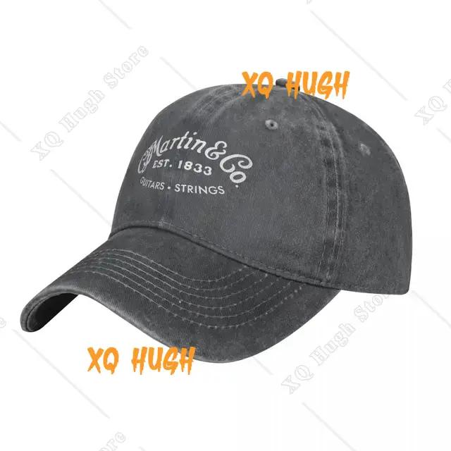 Martin Guitars Logo Merchandise 2023 A Baseball Cap